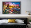 Clementoni Manhattan balcony sunset, 3000 Stück(e), Stadt, Produktbild-Vorschau 5