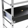 Drabest | Aluminiumgerüst - gerüst - Leitergerüst - leiter Produktbild-Vorschau 5