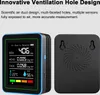 monitor kvality vzduchu v místnosti 5 v 1, přenosný Náhled obrázku produktu 15