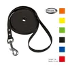 Schecker schwarze Biothane® Schleppleine mit Handschlaufe Produktbild-Vorschau 5