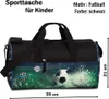 Fabrizio Kindersporttasche Sporttasche Reisetasche Fussball Produktbild-Vorschau 2