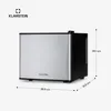 Klarstein mini lednice, tichá, 5-15 °C, minibar, 17 l, Náhled obrázku produktu 7