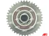 Anlasserfreilauf 9-Zahn AS-PL SD6048 Produktbild-Vorschau 8