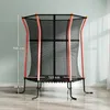 HOMCOM Kinder Trampolin Ø163,5 cm, Indoor Trampolin, Produktbild-Vorschau 3