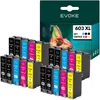 Inchiostri compatibili per stampanti Epson 603XL 603 XL Anteprima dell’immagine prodotto 1