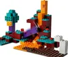 LEGO® 21168 LEGO® Minecraft 21168 Der Wirrwald Bausatz Anteprima dell’immagine prodotto 18