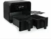 Heißluftfritteuse Princess 182068 Schwarz 2400W Produktbild-Vorschau 5