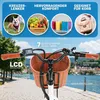 26" E-Bike Damen/Herren, 250W Tiefeinsteiger Citybike,  36V Produktbild-Vorschau 6