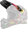 Oneal Sonus Crank Jugend Downhill Helm, bunt, M (48-50) Produktbild-Vorschau 9