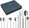 WMF Lyric Plus Besteck-Set, 66-teilig, Cromargan protect® Produktbild-Vorschau 1