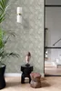 Origin Wallcoverings Tapete 3D Wabenmuster Hellgrau 53 cm x Produktbild-Vorschau 5