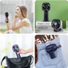 Mini Handventilator USB Ventilator Leise Tragbarer Fan Produktbild-Vorschau 7