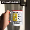 Trendation - Fußball Mädchen Tasse Sport Geschenk Frauen Produktbild-Vorschau 4