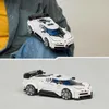 LEGO Speed Champions Bugatti Centodieci Hypersportwagen - Produktbild-Vorschau 6