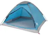 vidaXL Kuppel-Campingzelt 4 Personen Blau Wasserdicht Produktbild-Vorschau 9