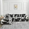 Topchances Potah pohovky Elastický elastický potah pro tvar Náhled obrázku produktu 7