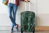 MuchoWow® Koffer Handgepäck Trolley Rollkoffer Kleine Produktbild-Vorschau 5