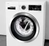 Bosch Waschmaschine 9 kg 1400 U/min Iron Assist Mini Load Produktbild-Vorschau 13