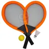 WOOPIE Große Tennisschläger für Kinder, Badminton-Set + Produktbild-Vorschau 6