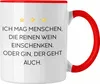 Trendation - Lustige Tasse mit Spruch für Frauen Männer Produktbild-Vorschau 1