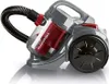 CLEANmaxx Zyklon-Staubsauger 800W schwarz/rot - Produktbild-Vorschau 1