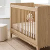 Petite Amélie Mitwachsendes Babybett Cannelle - 70 x 140 cm Produktbild-Vorschau 4