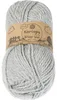 Przędza MELANGE WOOL - 100 g / 170 m - Jasnoszara Podgląd zdjęcia produktu 1
