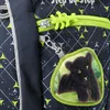 Step by Step zaino Kiga Mini Backpack 6L Little Wild Cat Anteprima dell’immagine prodotto 4