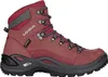 Lowa Damen Wanderstiefel Renegade GTX MID Hikingstiefel Rot Produktbild-Vorschau 10