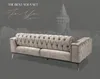 Couchgarnitur INCI : 3+2+1 / Farbe Creme- (3-er und 2-er Produktbild-Vorschau 8