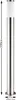Lampadaire moderne 100 cm Luminaire extérieur E27 Lampe de Voir les images du produit 3