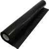 A roll of black construction film is shown on a white background. Produktbild-Vorschau