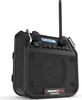 Rádio PerfectPro DABPRO 18V pro staveniště Náhled obrázku produktu 1