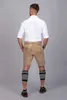 Edelnice Kurze Wildbock Lederhose Adam 58 Produktbild-Vorschau 3
