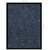 vidaXL Wycieraczka w niebieskie paski 40x60 cm Podgląd zdjęcia produktu 5
