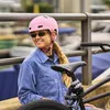ABUS Fahrradhelm XOXO - Cityhelm im Skater-Look - Helm für Produktbild-Vorschau 4