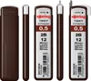 ROTRING Feinmine Dose Feinminen 12 Stück 0.5 2B Produktbild-Vorschau 1