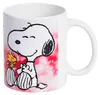 The Peanuts Tasse Snoopy - Hab ich Dich, hab ich Alles! Produktbild-Vorschau 4
