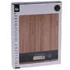 Kuchynská váha Excellent Houseware, bambus, 20x15 cm, Náhľad obrázku produktu 10
