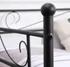 H.J WeDoo Lit de jour Lit métallique Daybed Canapé-lit Lit Voir les images du produit 24