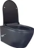Belvit Spülrandloses Hänge-WC mit Armatur, Deckel, Produktbild-Vorschau 3