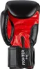 Gants de boxe Benlee Fighter 14 oz noir/rouge Voir les images du produit 3