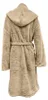 LINNICK Teddy Pluche Badjas met Capuchon inclusief Teddy Productafbeelding-voorbeeld 3