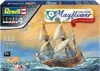 Revell Geschenkset Mayflower - 400th Anniversary 1:83 Anteprima dell’immagine prodotto 8