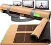 BACKLAxx® Kork Yogamatte mit Naturkautschuk inkl. Produktbild-Vorschau 1
