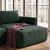 MUFFO Ecksofa BELLA L Rechts mit Schlaffunktion 140x205 Produktbild-Vorschau 3