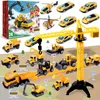 Adventskalender kids jongens advent kalender auto - Productafbeelding-voorbeeld 1