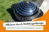 Intex Speedsolar Sonnenkollektor Durchflussmenge max. 7.500 Produktbild-Vorschau 2