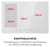 Klarstein Induktionskochfeld, Glaskeramik Kochfeld, Produktbild-Vorschau 4