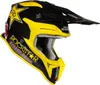 Just1 J18 Rockstar Motocross Helm Grösse: S (55/56) Produktbild-Vorschau 2